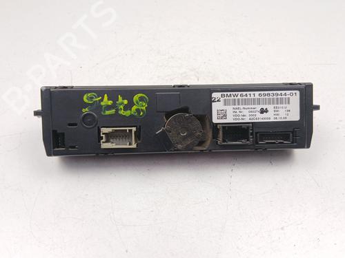 Climate control BMW 3 (E90) 320 d | BP29270760I5 