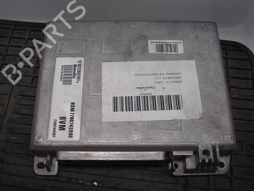 Used Electronic module RENAULT 21 (B48_) [1989-1994]  20120562
