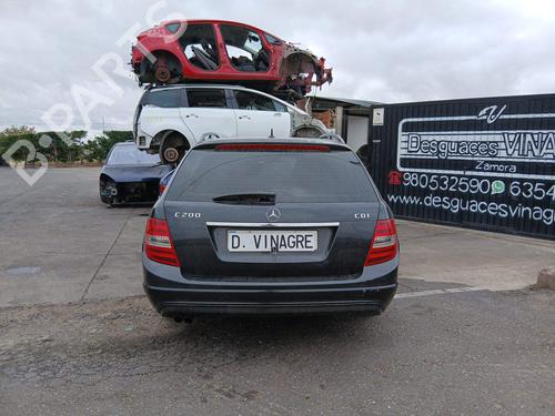 Headlight switch MERCEDES-BENZ C-CLASS T-Model (S204) C 200 CDI (204.201) | BP33055093I24 - Image 10