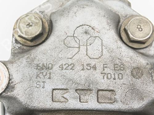 Styring servopumpe VW POLO (6N2) 1.4 TDI | BP28019650M99 