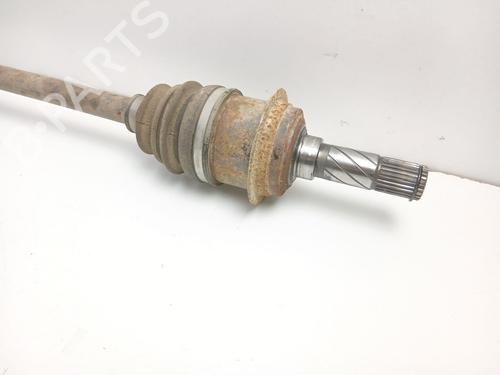 Right rear driveshaft MAZDA CX-7 (ER) 2.2 MZR-CD AWD (ER10A) | BP33832005M41 - Image 5