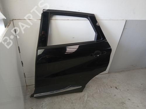 Left rear door RENAULT CAPTUR I (J5_, H5_)  | BP29465085C4 
