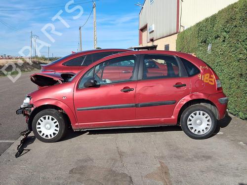 Used Parts CITROËN C3 I (FC_, FN_) 1.4 HDi 4986066