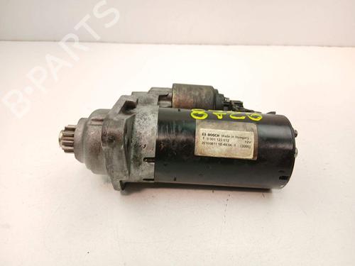 Starter SKODA SUPERB II (3T4) 1.9 TDI | BP27640957M8 - Image 3