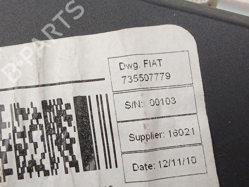 Front left seatbelt PEUGEOT BOXER Bus 3.0 HDi 145 | BP32163723I26 