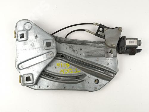 Used Rear right window mechanism Rear right window mechanism RENAULT MEGANE II Coupé-Cabriolet (EM0/1_) 1.9 dCi (120 hp) 11182069 11182069