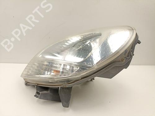 Left headlight RENAULT KANGOO (KC0/1_) 1.5 dCi | BP17108036C28 