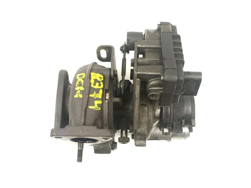 Turbocharger/Supercharger JAGUAR S-TYPE II (X200) 2.7 D | BP22982014M71 