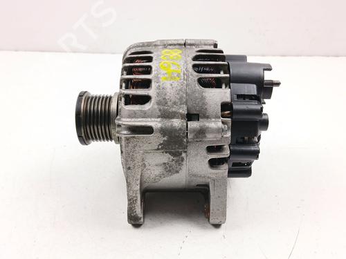 Alternator RENAULT MEGANE III Hatchback (BZ0/1_, B3_) 1.2 TCe (BZ2B, BZ11) | BP30972496M7