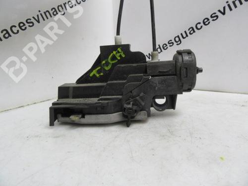 Used Rear right lock MERCEDES-BENZ A-CLASS (W168) A 160 (168.033, 168.133) (102 hp) 11735623
