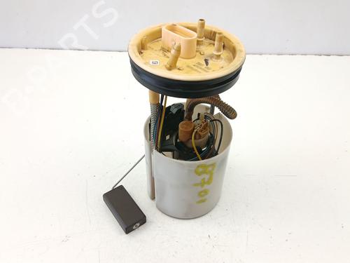 Used Fuel pump SKODA FABIA II (542) 1.6 TDI (75 hp) 27255214