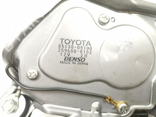 Rear wiper motor TOYOTA AVENSIS Estate (_T25_) 2.0 D-4D (ADT250_, ADT250R) | BP16702534M102 