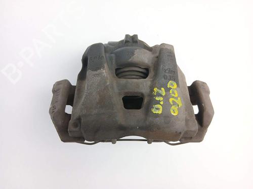 Left front brake caliper AUDI A5 Sportback (8TA) 2.0 TDI | BP40038598M105 - Image 2