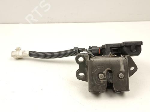 Bakluke lås TOYOTA COROLLA (_E12_) 2.0 D-4D (CDE120R, CDE120L_) | BP22737693C101 