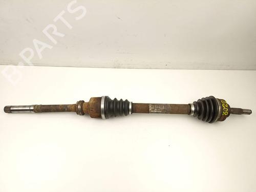 Used Right front driveshaft Right front driveshaft CITROËN C3 I (FC_, FN_) 1.4 16V HDi (90 hp) 15830858 15830858