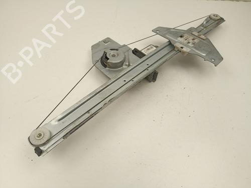 Front right window mechanism CITROËN BERLINGO MULTISPACE (B9) 1.6 HDi 90 | BP28171491C23 