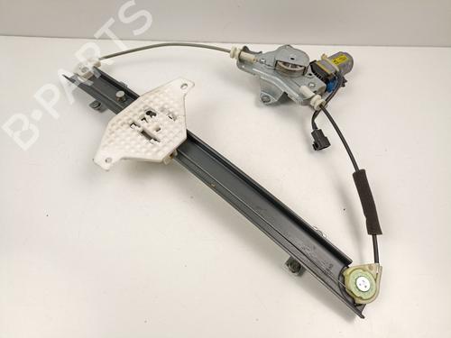 Used Rear left window mechanism CHEVROLET CAPTIVA (C100, C140) 2.2 D (163 hp) 22982160