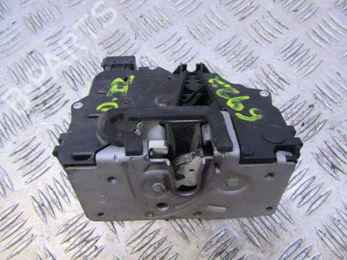 Used Front left lock Front left lock FIAT GRANDE PUNTO (199_) 1.3 D Multijet (75 hp) 9831712 9831712