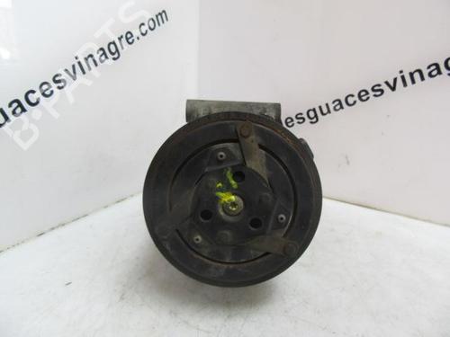 AC compressor RENAULT MEGANE II (BM0/1_, CM0/1_) 1.9 dCi (BM0G, CM0G) | BP12067859M34 