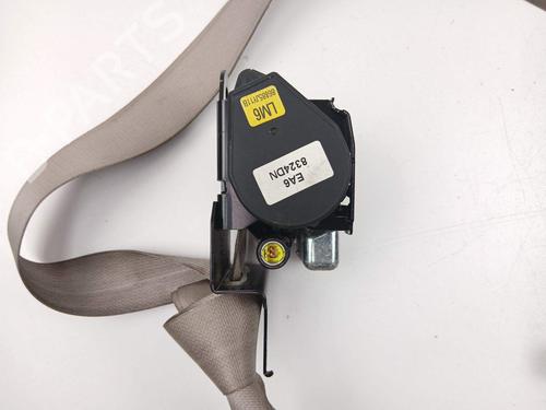 Front left seatbelt RENAULT KOLEOS I (HY_) 2.0 dCi 4x4 (HY0K) | BP27201144I26 - Image 6