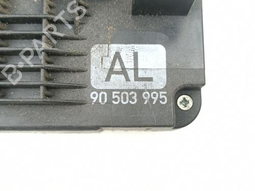 Rear left lock OPEL VECTRA B (J96) 2.0 DTI 16V (F19) | BP13577280C100 