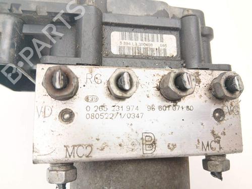 ABS pump CITROËN BERLINGO MULTISPACE (B9) 1.6 HDi 90 | BP37525876M43 - Image 8