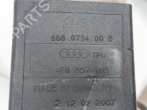 Front left seatbelt AUDI A6 Allroad C6 (4FH) 3.0 TDI quattro | BP37015959I26 - Image 9