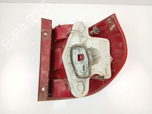 Left taillight SKODA YETI (5L) 2.0 TDI 4x4 | BP26169971C34 - Image 7