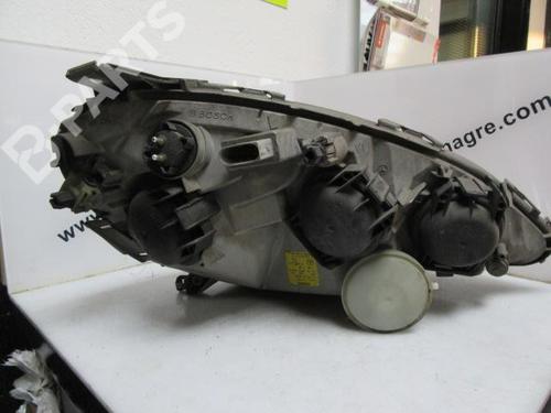 Left headlight MERCEDES-BENZ A-CLASS (W168) A 160 (168.033, 168.133) | BP11735613C28 