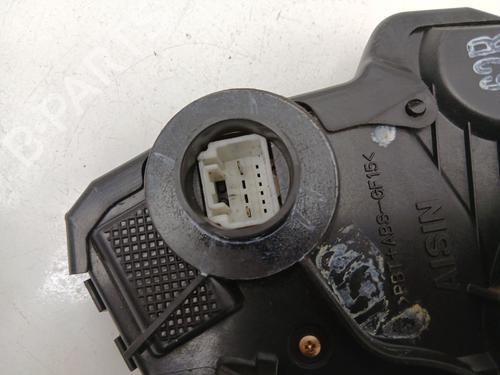 Front right lock TOYOTA AVENSIS (_T25_) 2.0 VVT-i (AZT250_, AZT250R) | BP26124623C97 