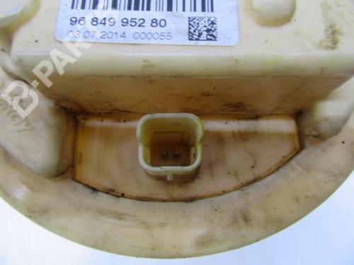 Fuel pump PEUGEOT PARTNER Tepee 1.6 HDi 90 | BP11339861M76 