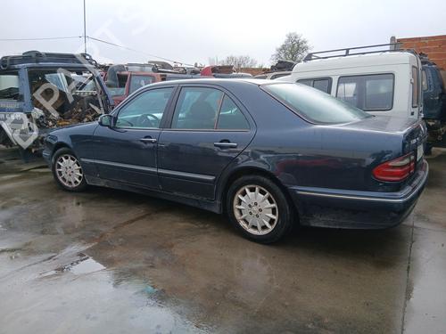 Låskasse MERCEDES-BENZ E-CLASS (W210) E 270 CDI (210.016) | BP30688364M86 