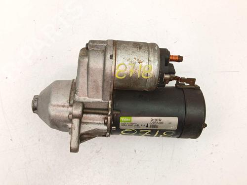 Starter OPEL CORSA C (X01) 1.2 Twinport (F08, F68) | BP27468037M8 - Image 2