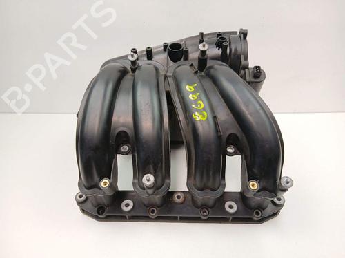 Intake manifold BMW 3 (E90) 320 i | BP26299693M70 - Image 3