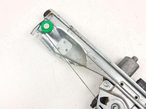 Rear left window mechanism PEUGEOT 308 I (4A_, 4C_) 1.6 HDi | BP30852966C24