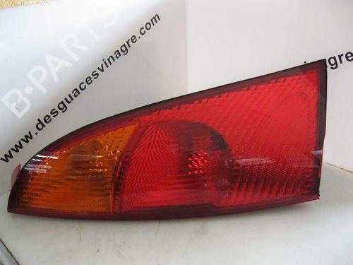Used Left taillight Left taillight 9805062 9805062