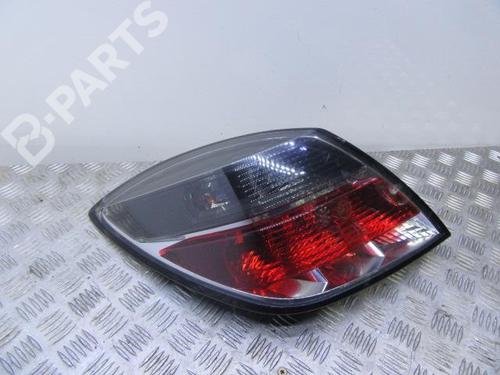 Used Left taillight OPEL ASTRA [2003-2009]  9805308
