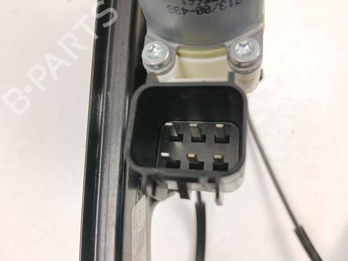Front right window mechanism FORD FOCUS III 1.0 EcoBoost | BP30136276C23