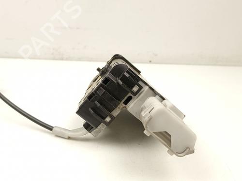 Rear left lock PEUGEOT 407 (6D_) 2.0 HDi 135 (6DRHRH, 6DRHRE, 6DRHRG, 6DRHRJ) | BP16766451C100 