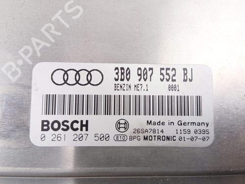 Control unit AUDI A6 C5 (4B2, 4B4) 2.4 | BP29970639M11  - Image 5