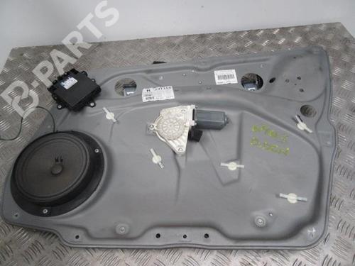 Used Front right window mechanism MERCEDES-BENZ B-CLASS Sports Tourer (W245) B 180 CDI (245.207) (109 hp) 11110595