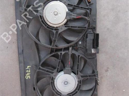 Køleventilator elektrisk OPEL VECTRA C GTS (Z02) 2.2 DTI 16V (F68) (125 hp) 20118535