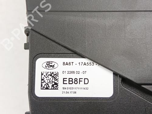 Rattstammestilk FORD FIESTA VI (CB1, CCN) 1.5 TDCi | BP29913804I23