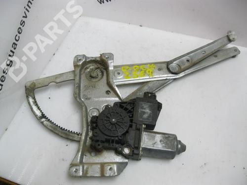 Used Front right window mechanism OPEL ASTRA F Hatchback (T92) 1.7 D (F08, M08, F68, M68) (60 hp) 12002360