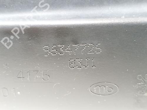 Left mirror PEUGEOT 307 (3A/C) 2.0 HDi 90 | BP17069318C26 