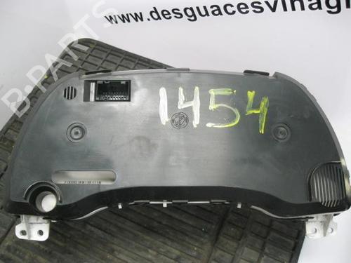 Instrument cluster FIAT PUNTO (188_)  | BP20121282C47 