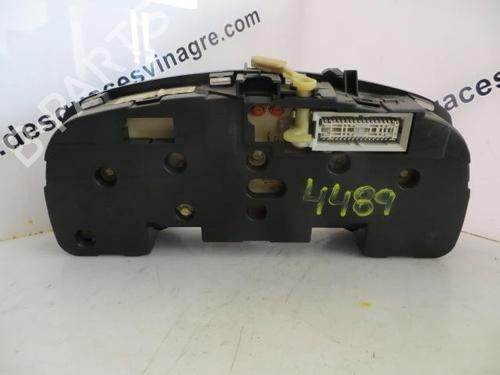 Instrument cluster OPEL ASTRA G Hatchback (T98) 1.6 16V (F08, F48) | BP20117630C47 