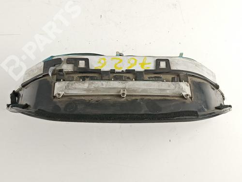 Instrument cluster FIAT FIORINO Box Body/MPV (146_) 1.7 D | BP10928010C47 