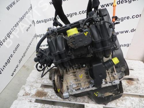 Used Engine SEAT CORDOBA (6K1, 6K2) 1.4 i (60 hp) 20117180