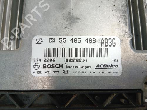 Electronic module OPEL INSIGNIA A Saloon (G09) 2.0 CDTI (69) | BP36452486M83 - Image 5